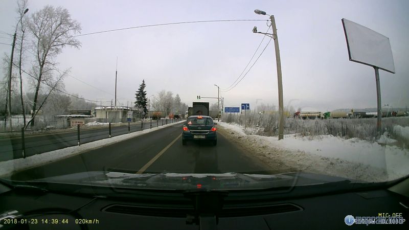 первая до подъезда к перекрестку