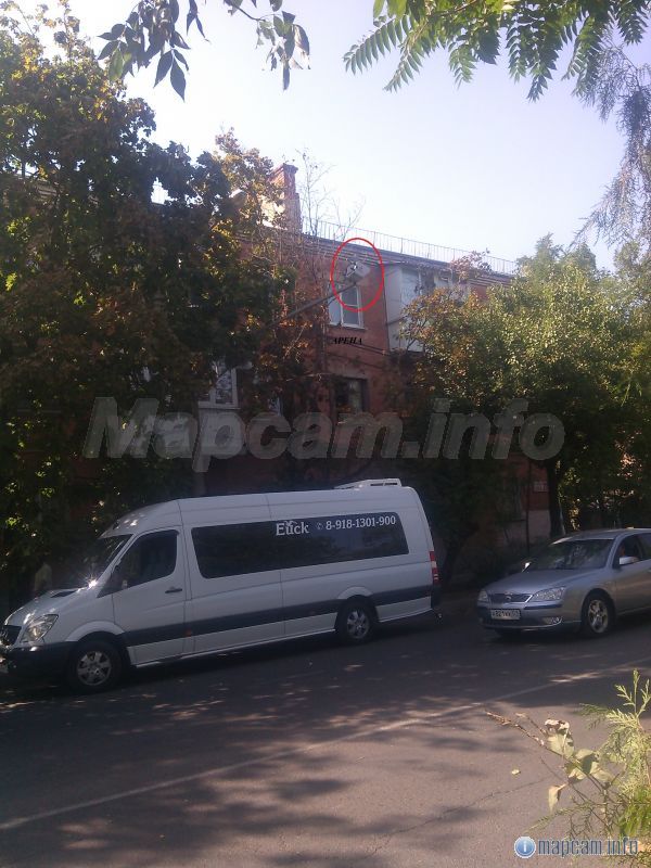 АРЕНА контроль скорости 60 км/ч