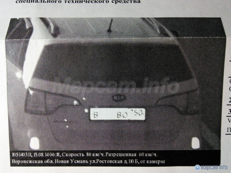 Корма моего Sorento