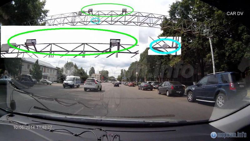 Муляжи и излучатель