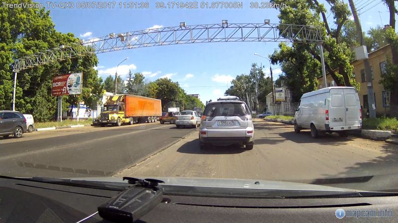 Муляжи на месте