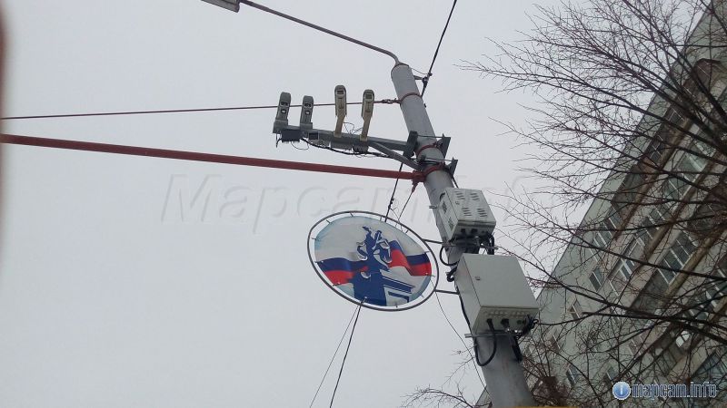 вот оно же, но фото от камеры с противоположной стороны